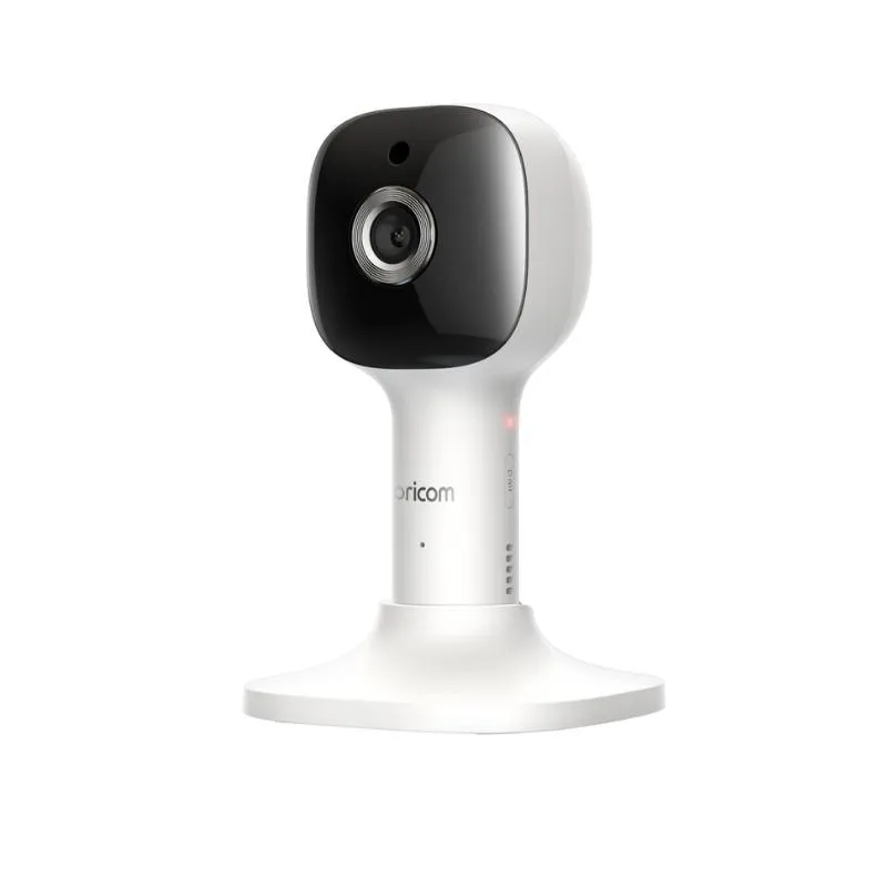 Oricom OBH430 4.3” Smart HD Nursery Pal Baby Monitor with Night Light