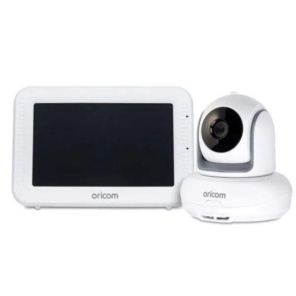 Oricom SC875 5 Inch Touchscreen Video Baby Monitor