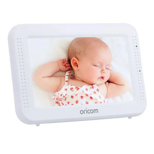 Oricom SC875 5 Inch Touchscreen Video Baby Monitor