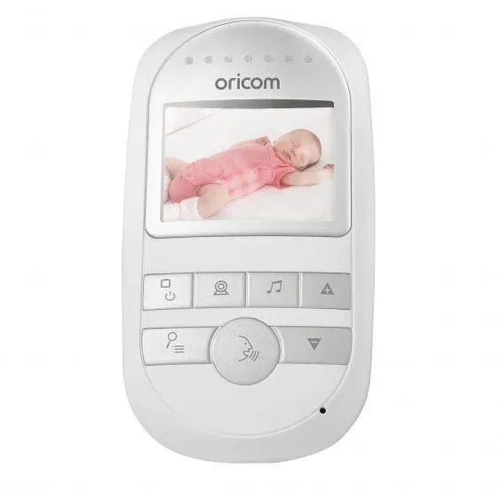 Oricom Secure 720 video baby monitor