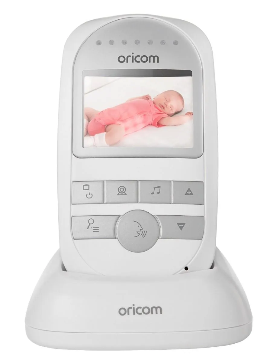Oricom Secure 720 video baby monitor