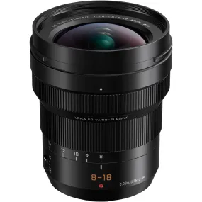 Panasonic MFT 8-18mm F2.8-4 Leica Lens