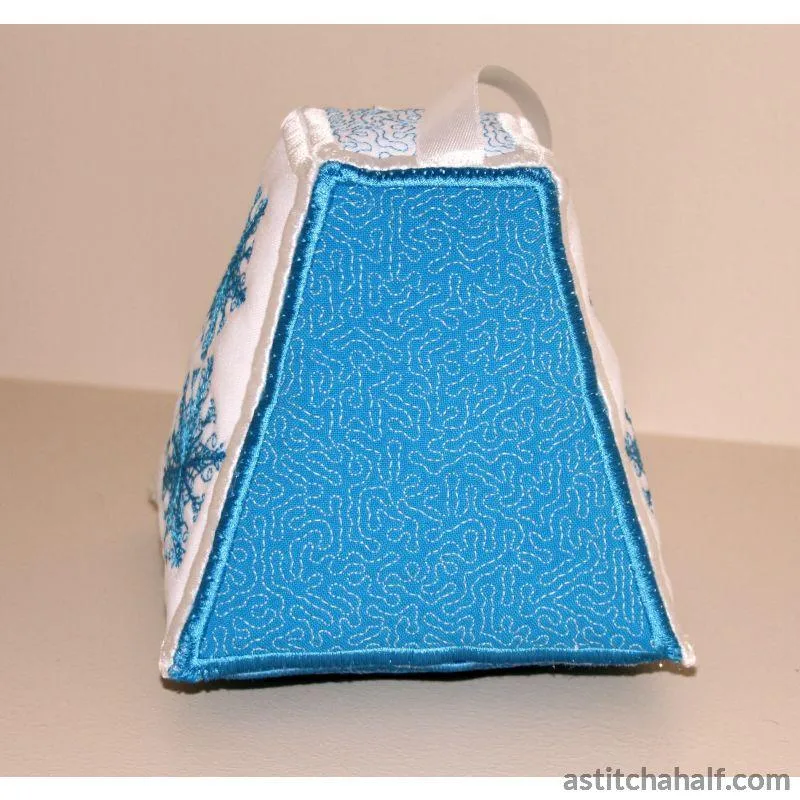 Paper Weight and Door Stopper Snowflakes