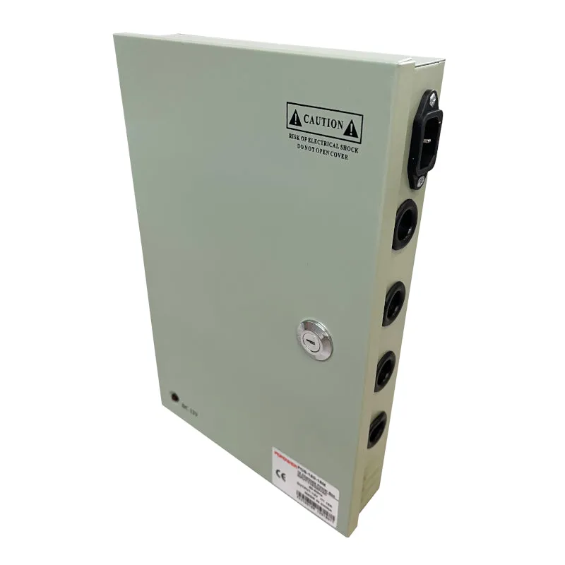 Pd Power 18Ch Psu 12V 15A Ptc