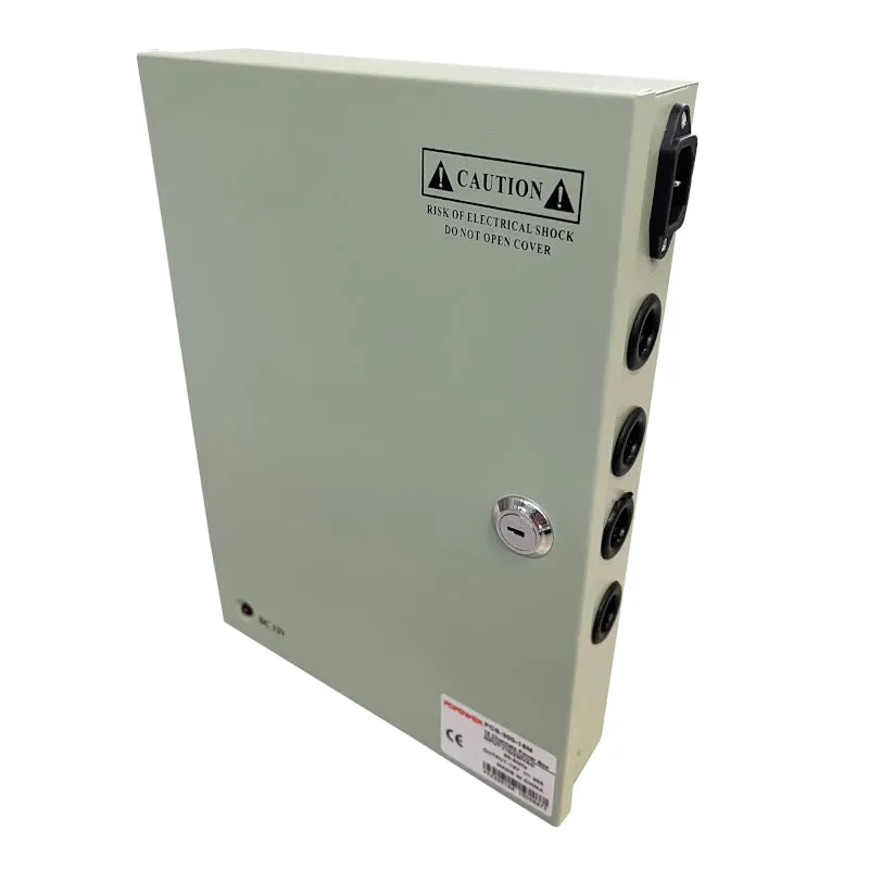 Pd Power 18Ch Psu 12V 25A Ptc