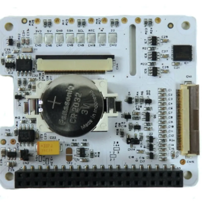 Pi Supply PaPiRus ePaper eInk Screen Kit for Raspberry Pi 1.44in 2.0in 2.7in Screens