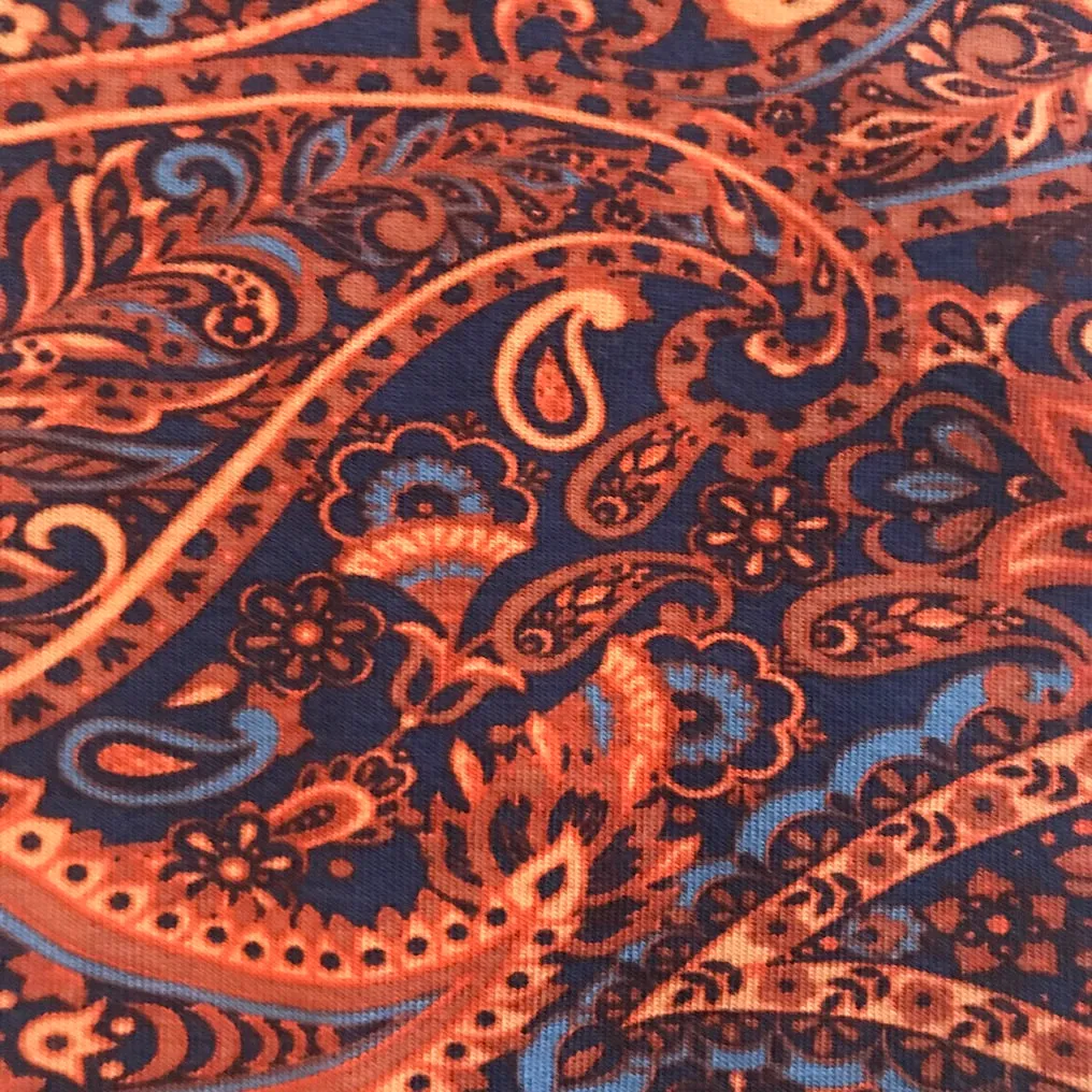 PICC IV Line Arm Pump IV Cover Dark Paisley