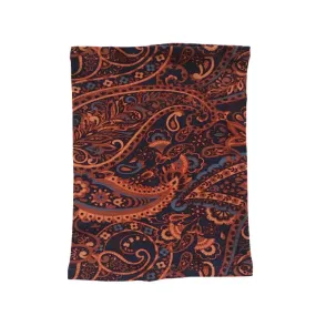 PICC IV Line Arm Pump IV Cover Dark Paisley
