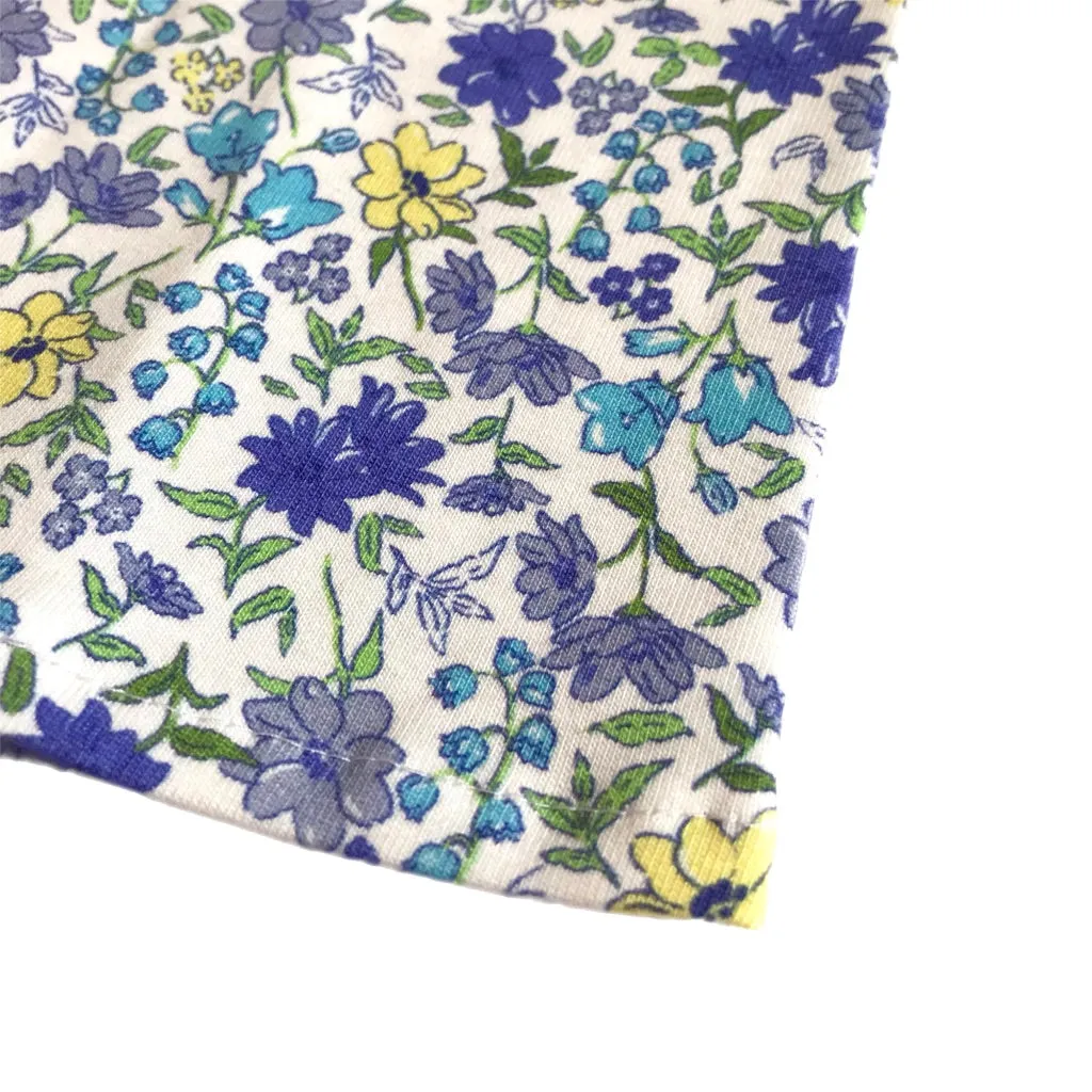 PICC IV Port Arm Sleeve Cover Chloe Blue