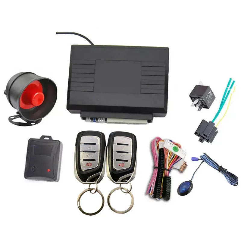 Pke Long Range Bluetooth Engine Start-Stop System