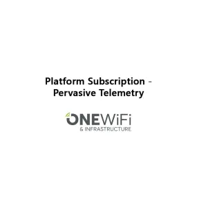 Platform Subscription - Pervasive Telemetry