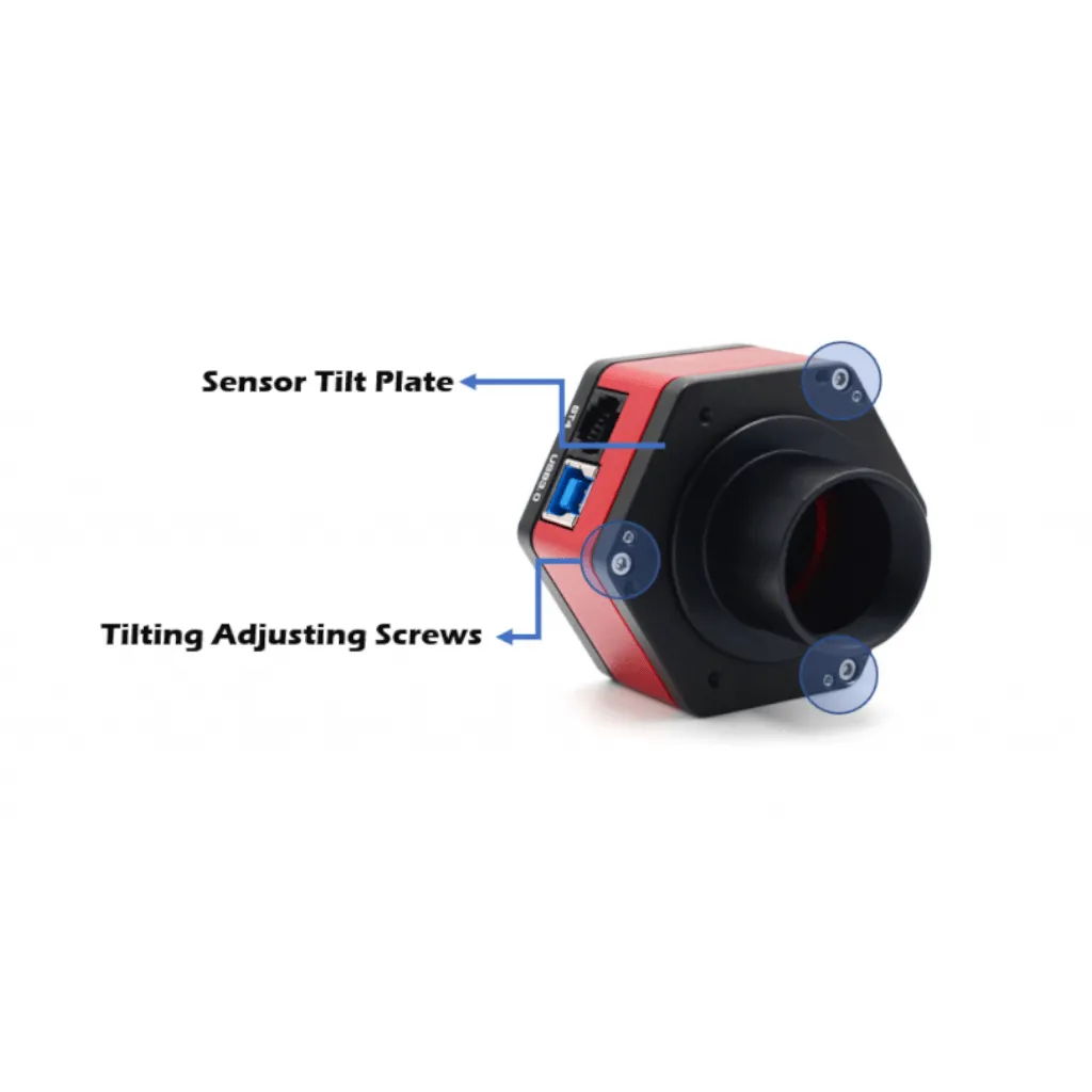 Player One Mars-M II USB3.0 Mono Camera (MARS-M-II)