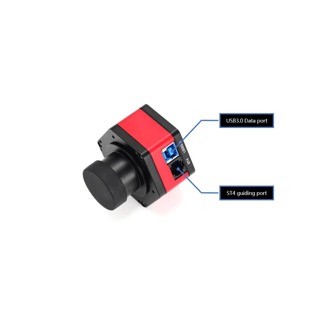 Player One Mars-M II USB3.0 Mono Camera (MARS-M-II)
