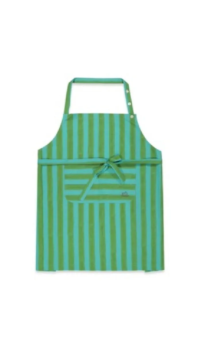 Pocket-Front Apron