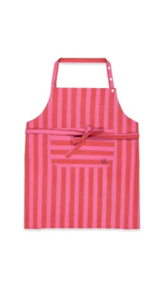 Pocket-Front Apron