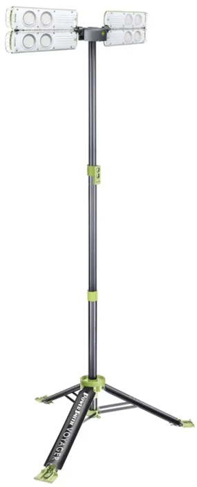 PowerSmith PVL6000A Voyager LED Work Light, 52 Watts, 6000 Lumens