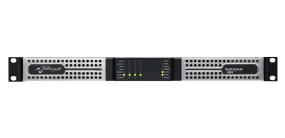 Powersoft Q4804-DSP-PLUS 4-channel Flexible Amplifier with DSP and AES67