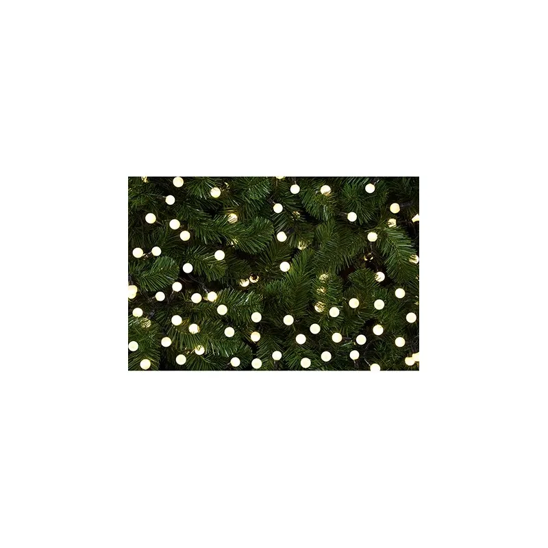 Premier Pearl Berry Lights with 50 Warm White LED