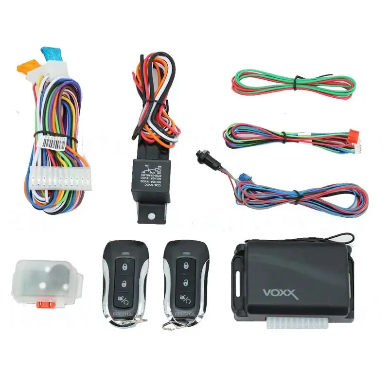 Prestige APS25Z Car Remote Keyless Entry Security Alarm System 800 ft. Range