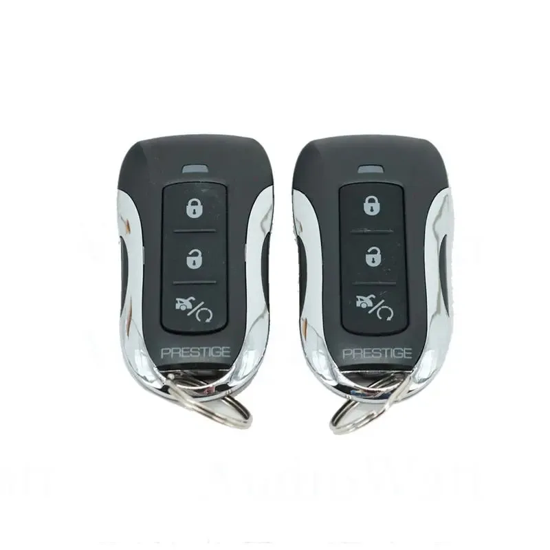 Prestige APS25Z Car Remote Keyless Entry Security Alarm System 800 ft. Range