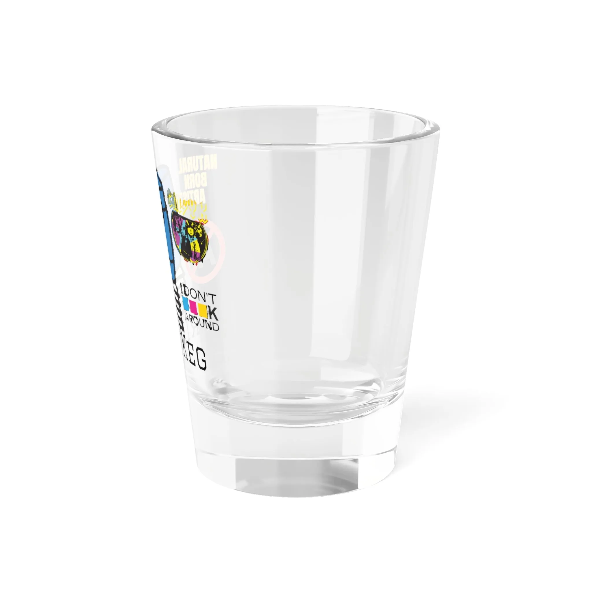 Printkeg Shot Glass #1