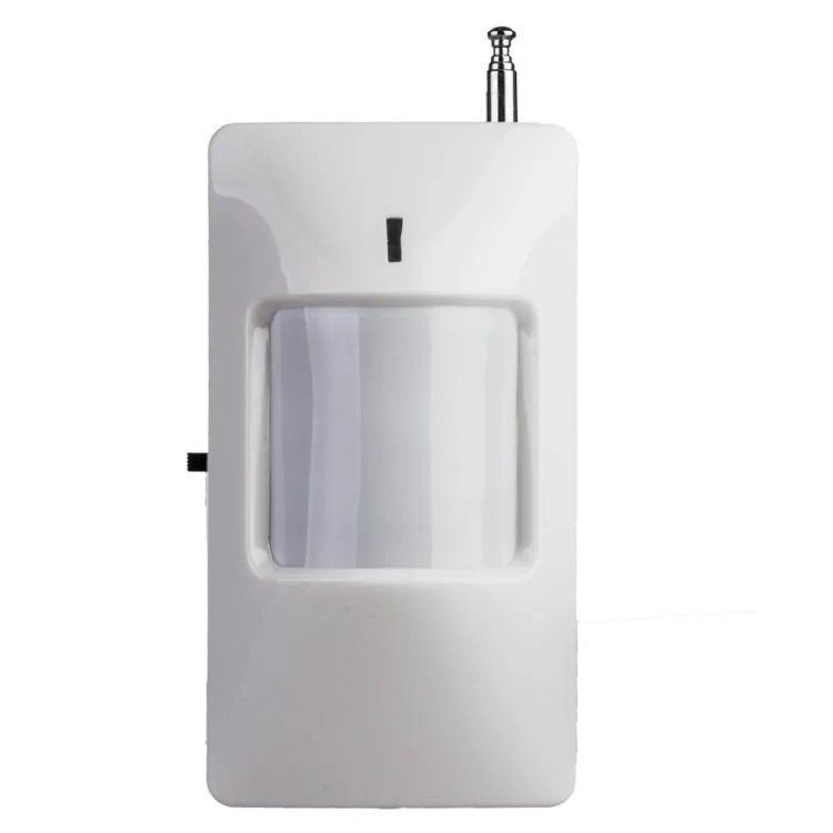 Quality Wireless Office Security Alarm Kit,200 alarm records
