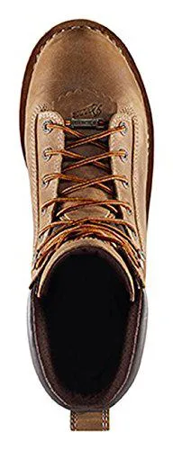 Quarry USA 8" Distressed Brown 400G NMT