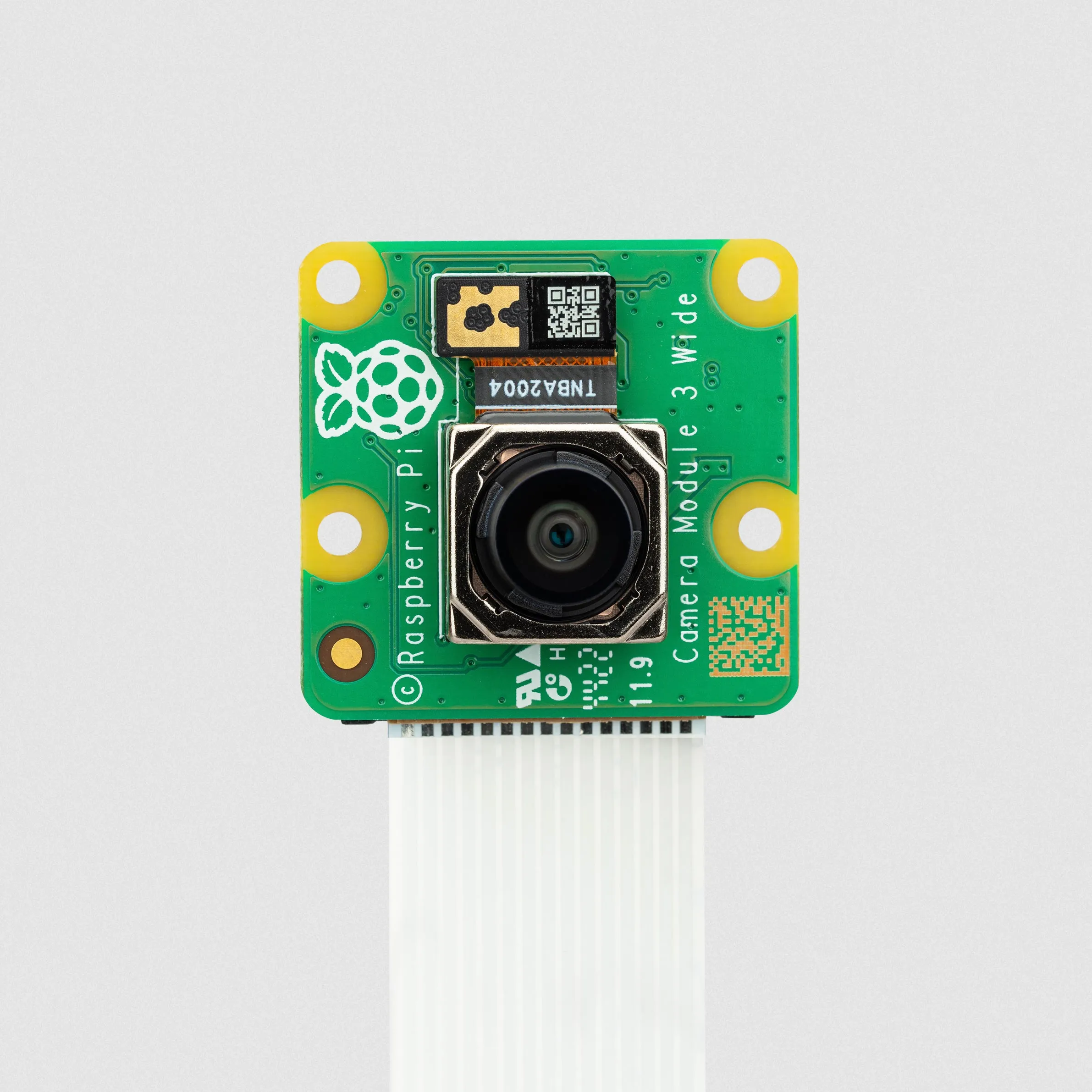 Raspberry Pi Camera Module 3 (Autofocus, HDR)