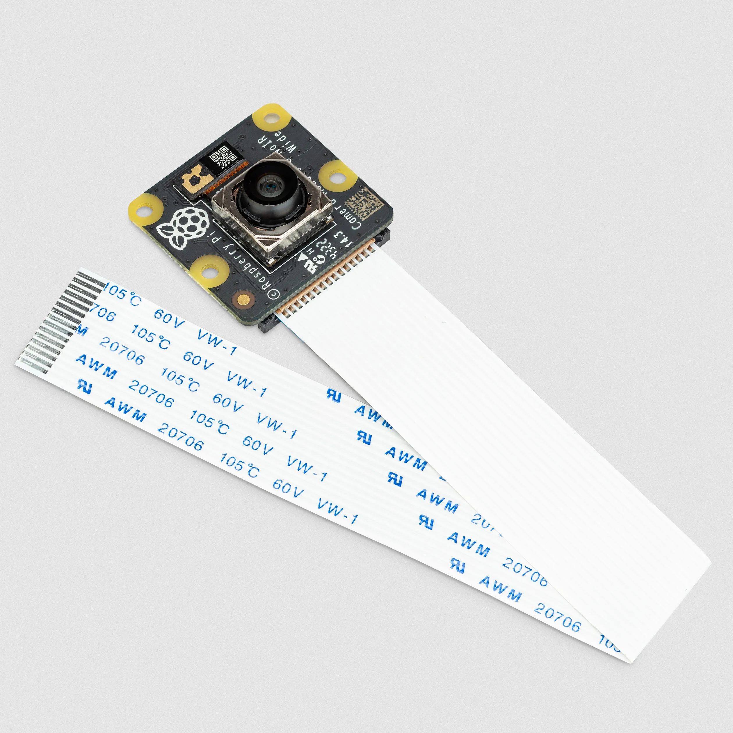 Raspberry Pi Camera Module 3 (Autofocus, HDR)