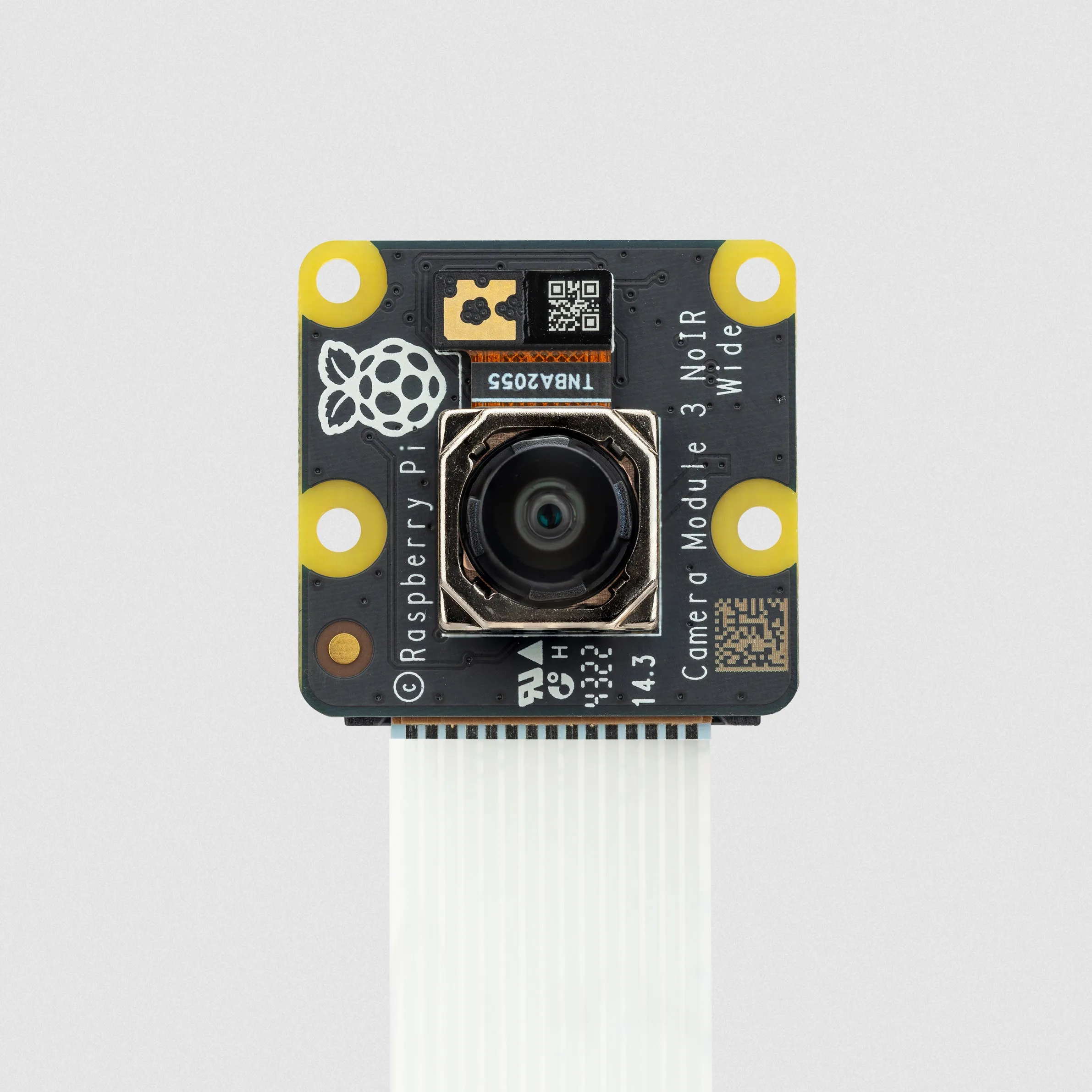 Raspberry Pi Camera Module 3 (Autofocus, HDR)