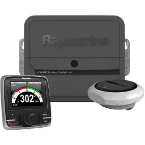 Raymarine EV-300 Solenoid Pilot