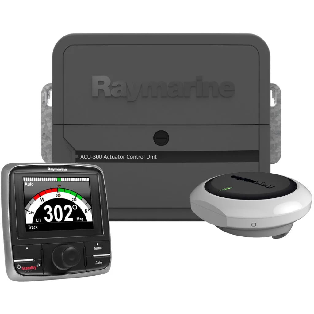 Raymarine EV-300 Solenoid Pilot
