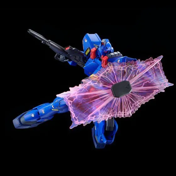 RE/100 Gun EZ Ground Type (Blubird Team Custom)