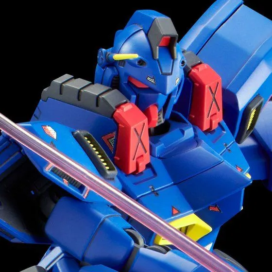 RE/100 Gun EZ Ground Type (Blubird Team Custom)