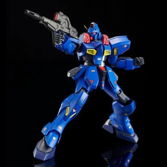 RE/100 Gun EZ Ground Type (Blubird Team Custom)