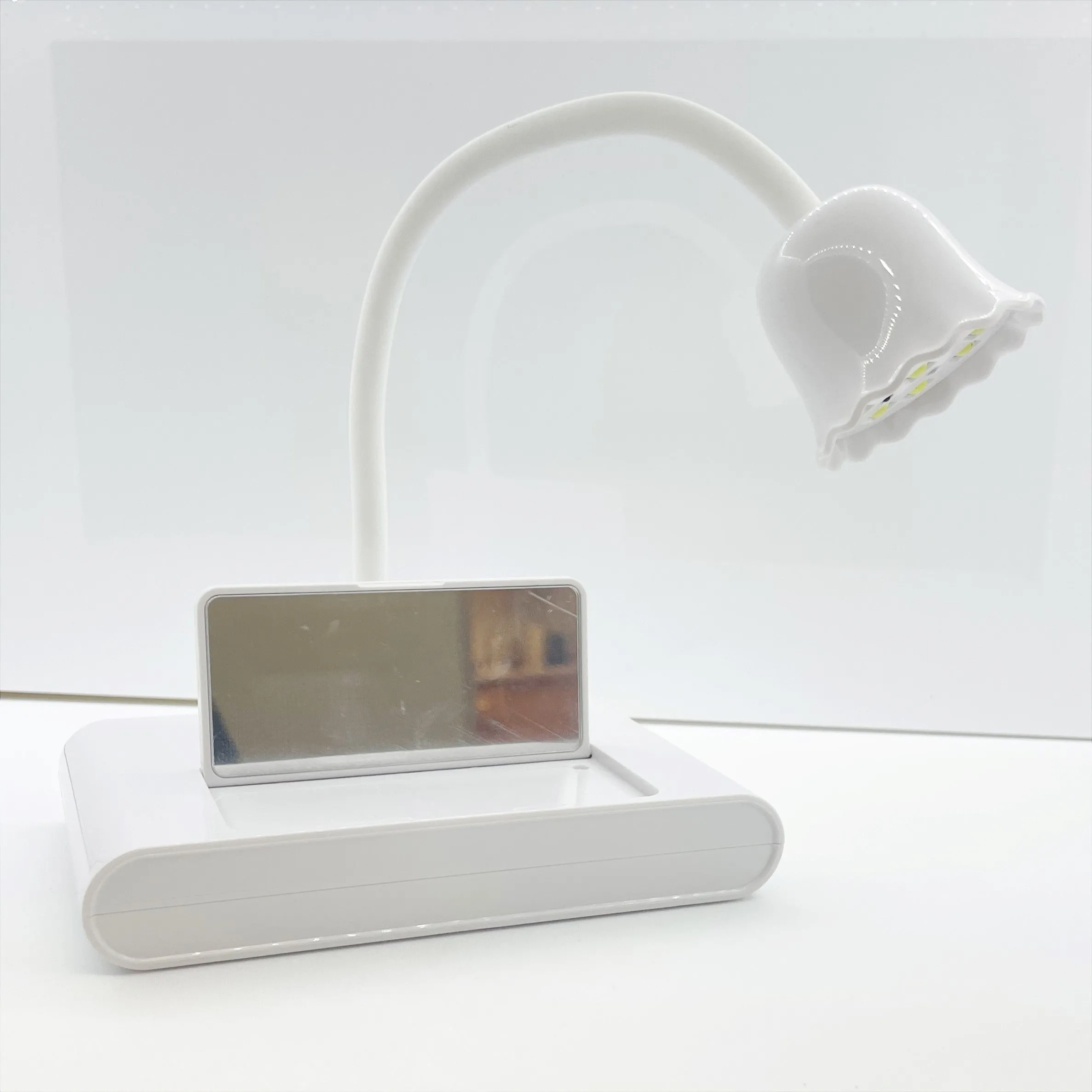 Rechargeable Flower LED Curing Lamp  | Lula Beauty