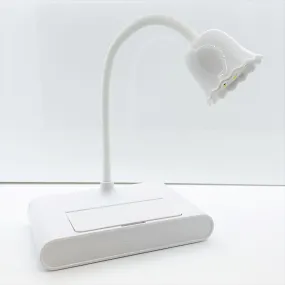 Rechargeable Flower LED Curing Lamp  | Lula Beauty