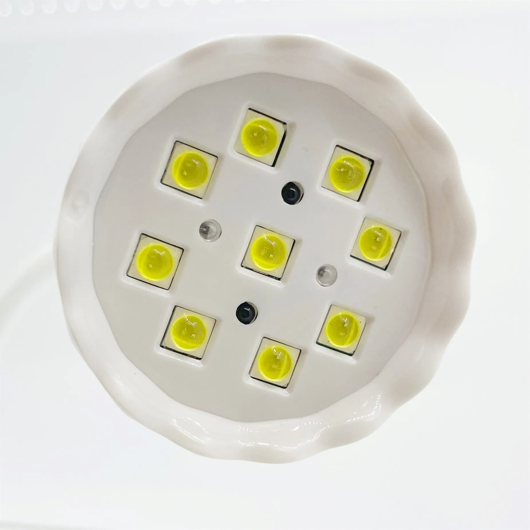 Rechargeable Flower LED Curing Lamp  | Lula Beauty