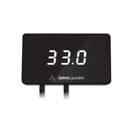REEF FACTORY SALINITY GUARDIAN