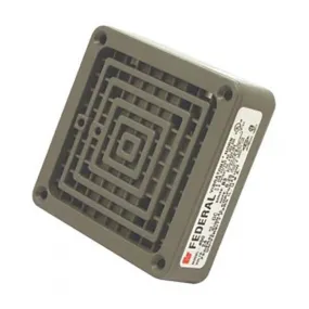 RKI Fixed Systems Horn - Non Hazardous Locations