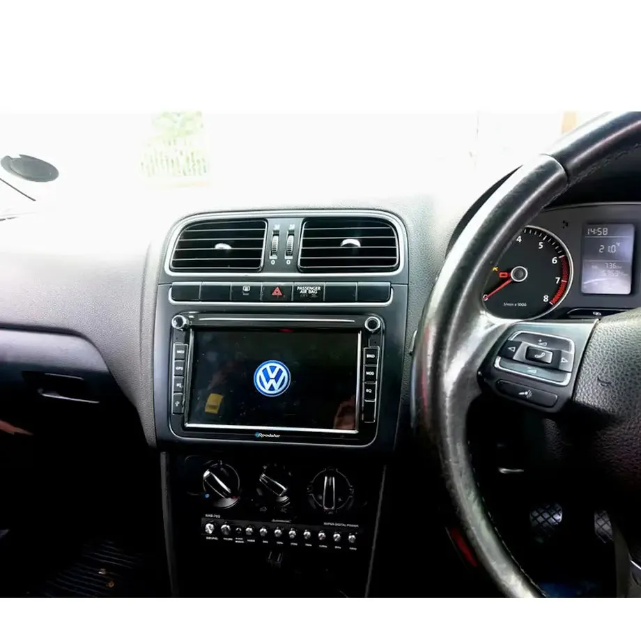 Roadstar - 8 Inch VW Android Multimedia Unit With Voice Command