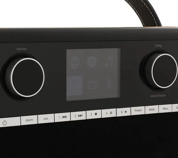 ROBERTS Stream 94i Portable DAB /FM Smart Bluetooth Radio