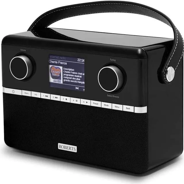 ROBERTS Stream 94i Portable DAB /FM Smart Bluetooth Radio