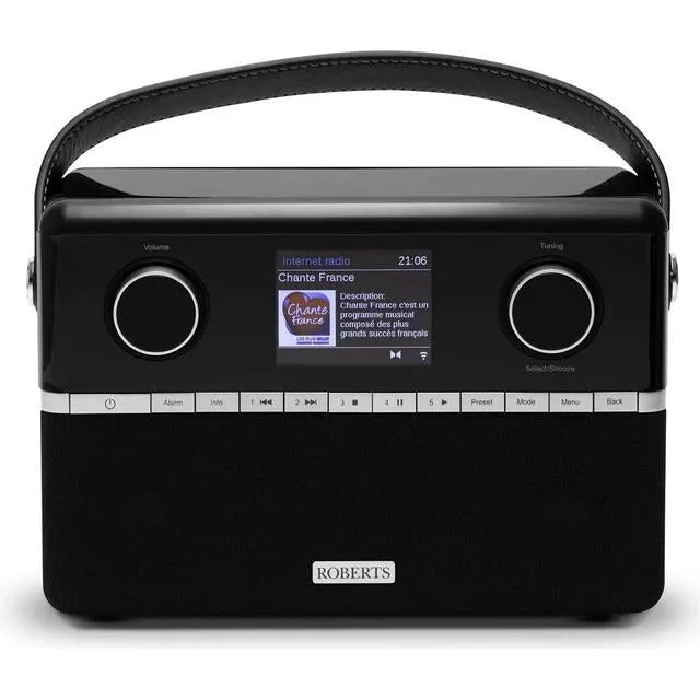 ROBERTS Stream 94i Portable DAB /FM Smart Bluetooth Radio