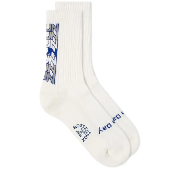 Rostersox Home Run Sock - Dark Blue