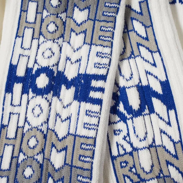 Rostersox Home Run Sock - Dark Blue