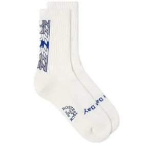 Rostersox Home Run Sock - Dark Blue