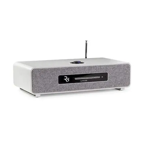 Ruark Audio R5 High Fidelity Music System Soft Grey