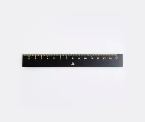Ruler 'Brassing'