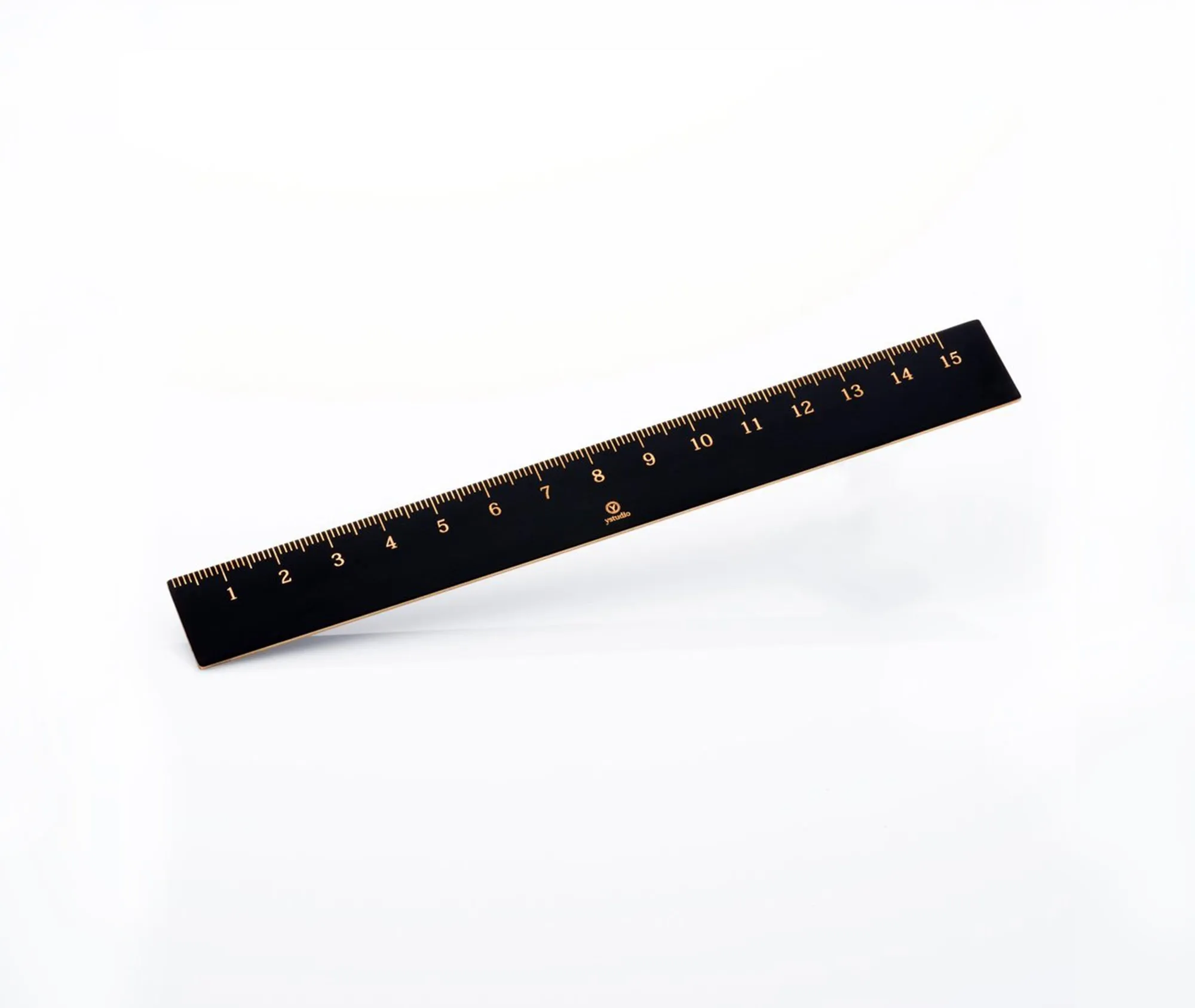 Ruler 'Brassing'
